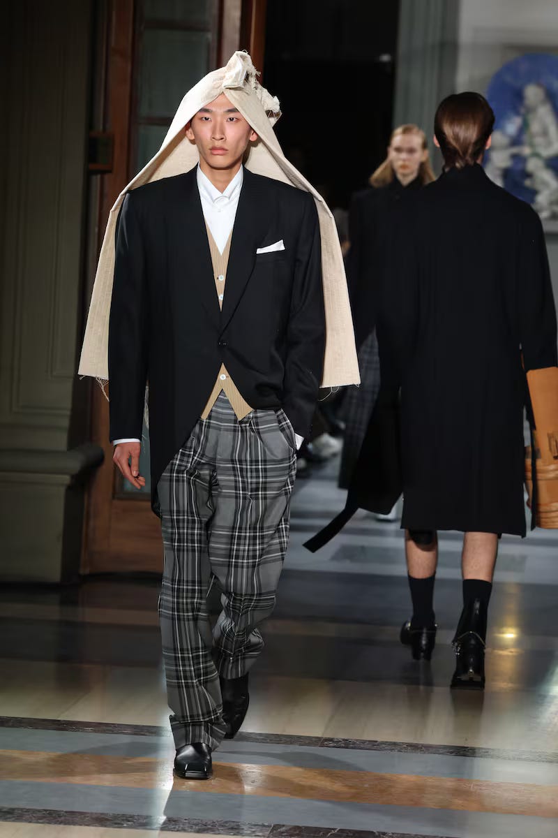 Saville Row 2.0 - by Mark Fleming - Unorthodox Blend