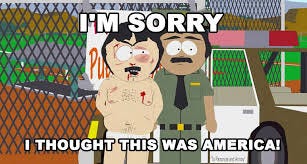 South Park - Oh I'm sorry..... #FridayFeeling | Facebook
