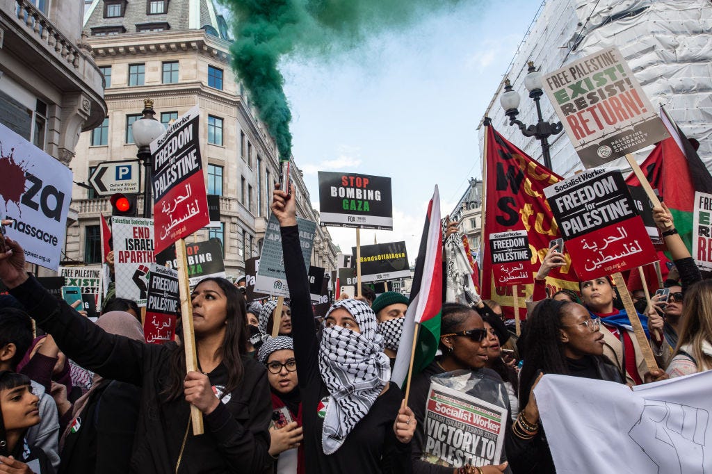 Antisemitism Is Infecting Human Rights Groups—My Charity Had to Act