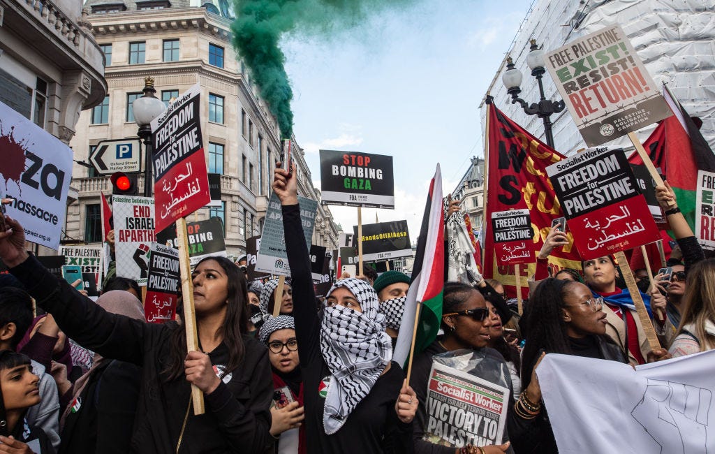 Antisemitism Is Infecting Human Rights Groups—My Charity Had to Act