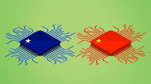 AI: US-China Needle Un-Threads bit more ...