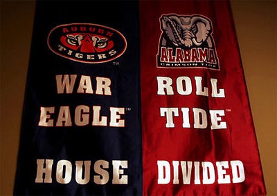 ESPN Films' Roll Tide/War Eagle to Premiere on November 8 on ESPN - ESPN  Press Room U.S.
