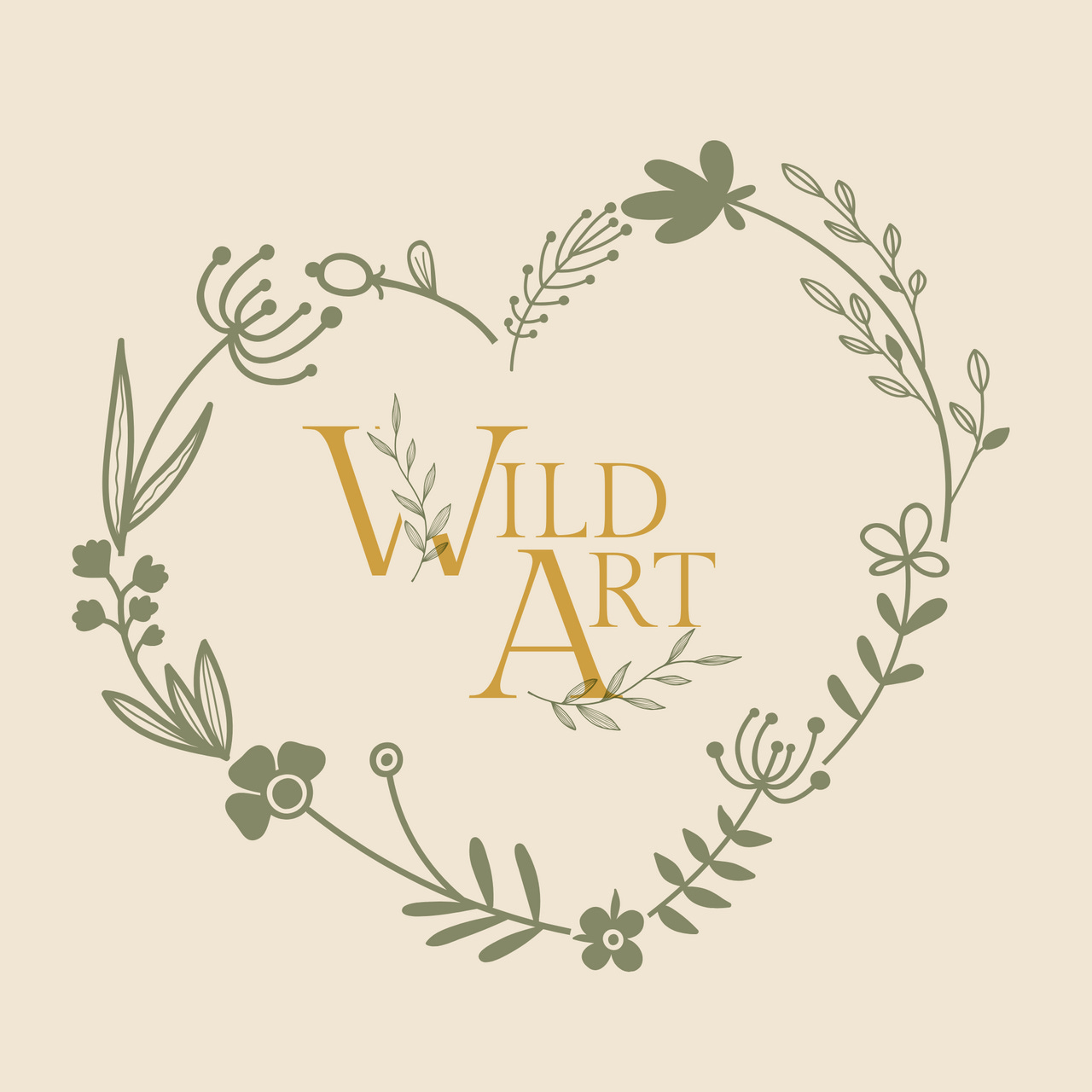 Wild Art Letters
