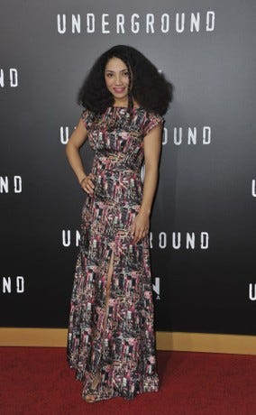 Jasika Nicole Pictures | Rotten Tomatoes Jasika Nicole Pictures | Rotten Tomatoes