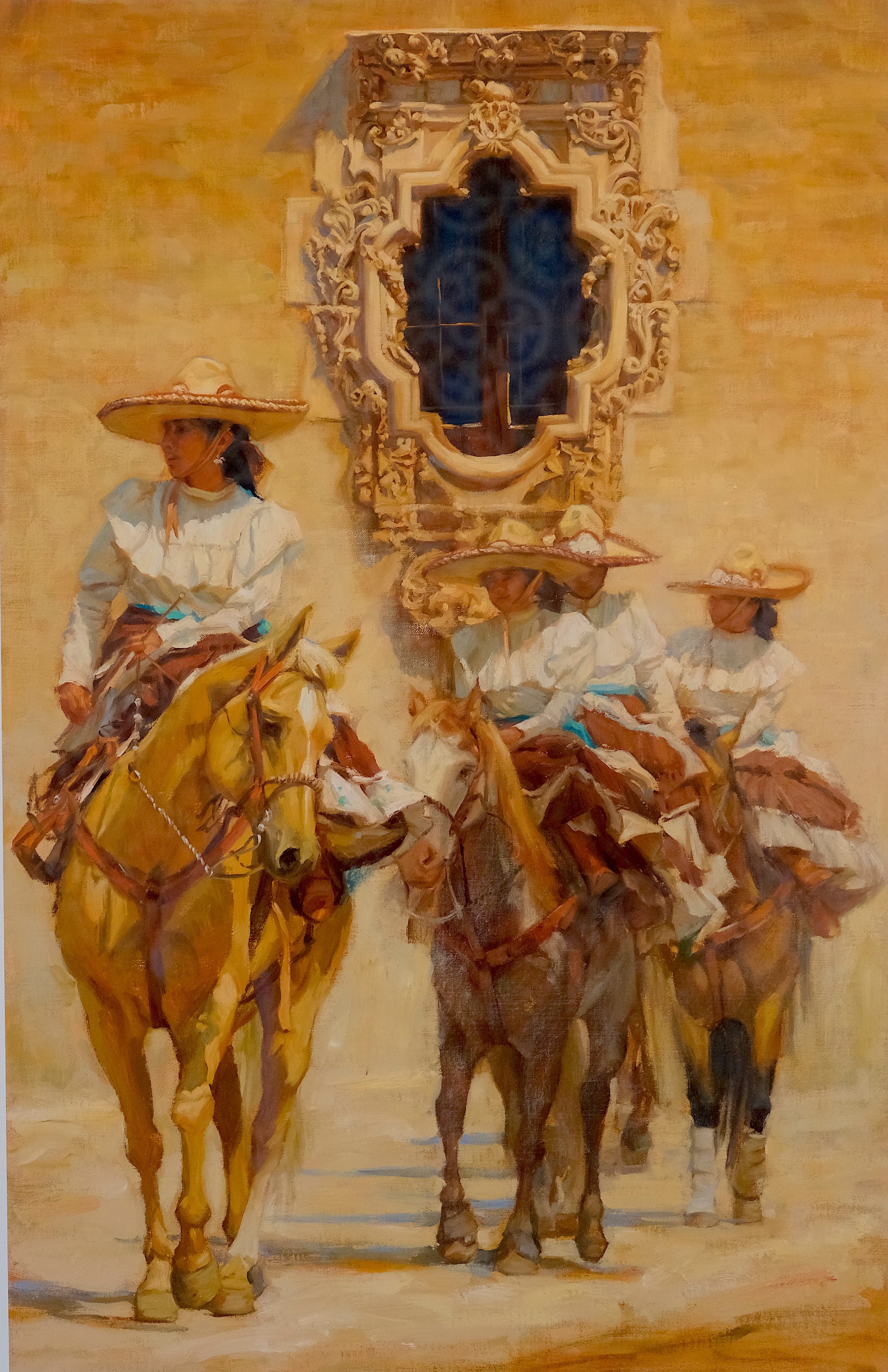 Gladys Roldan de Moras: A National Award-Winning Mexican and