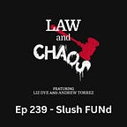 Law and Chaos