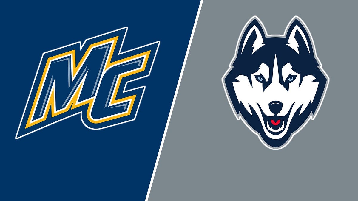 Preview: Merrimack and UConn meet this weekend in a rematch of last season’s Hockey East championship