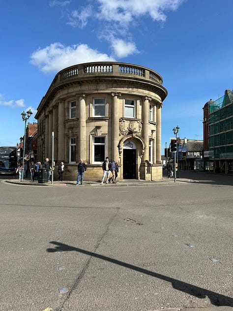 Photos around Chesterfield, Derbyshire
