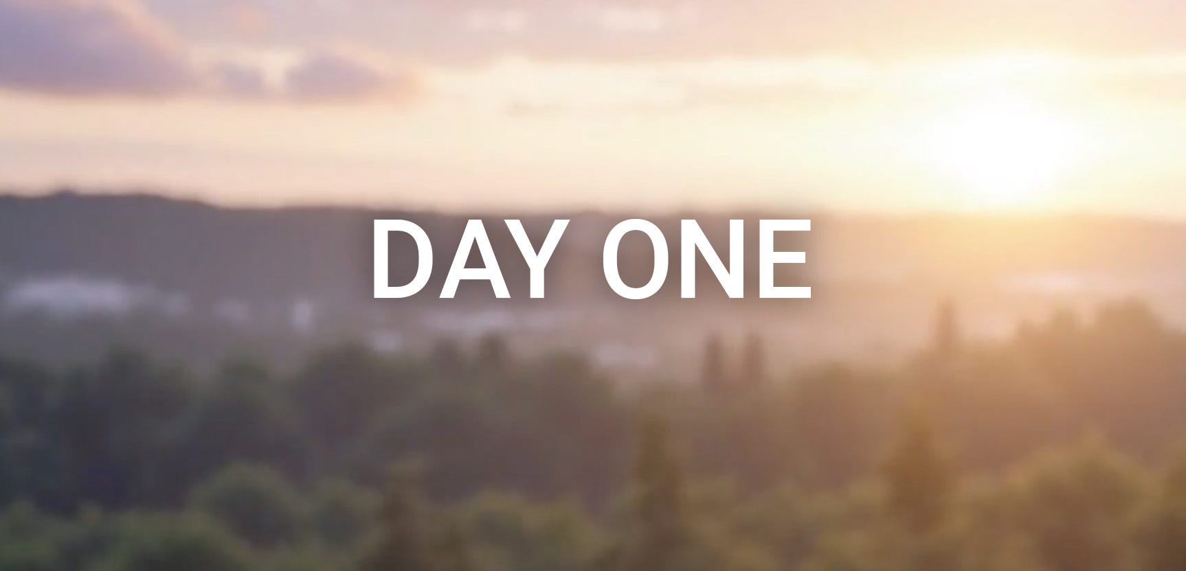 Day One : Learning how to publicise