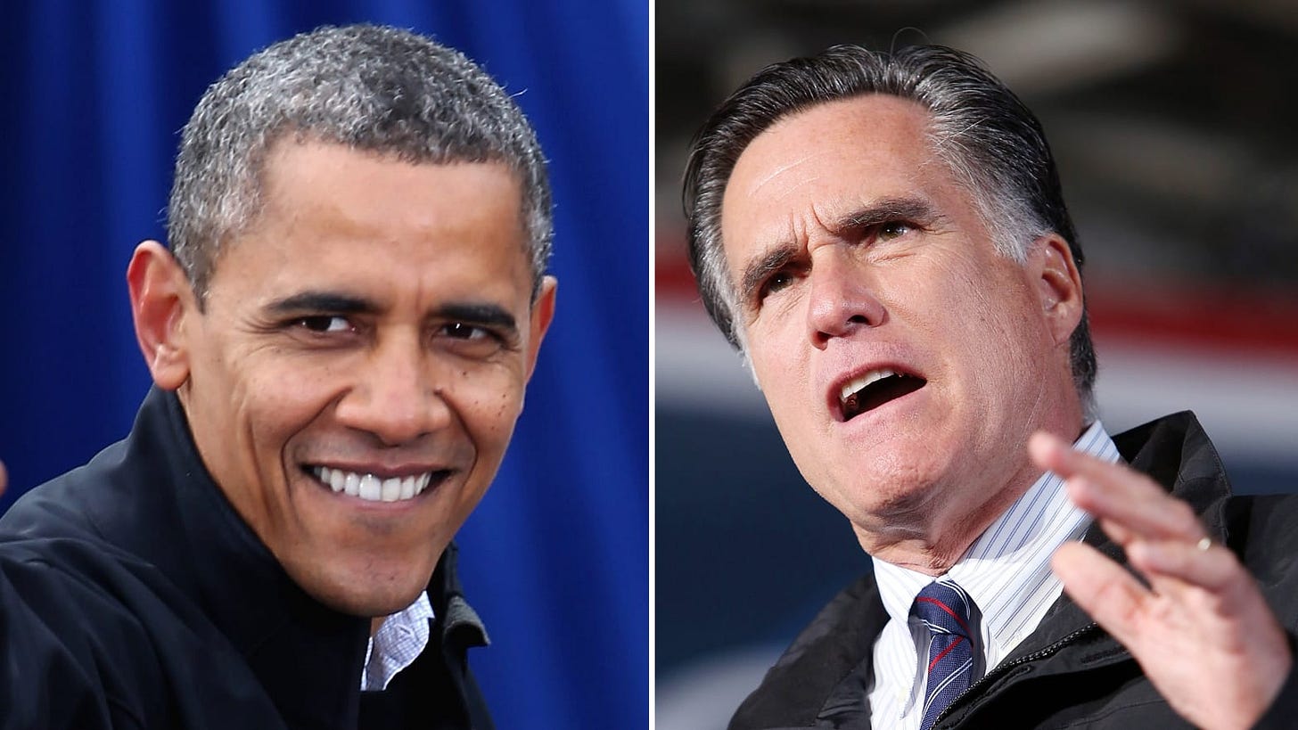Obama Wins Four More Years