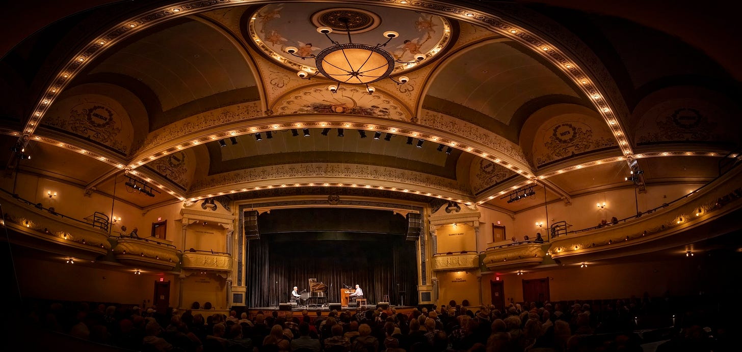 Traverse City Comedy Fest | April 16 to 18, 2026