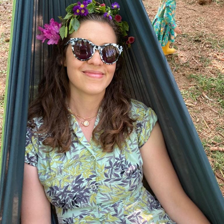 Small Space, Abundant Life