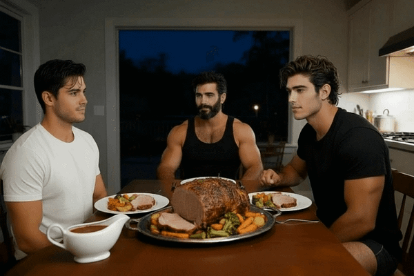 Family Ties | The Humiliation Journal | Maxwell George | Substack