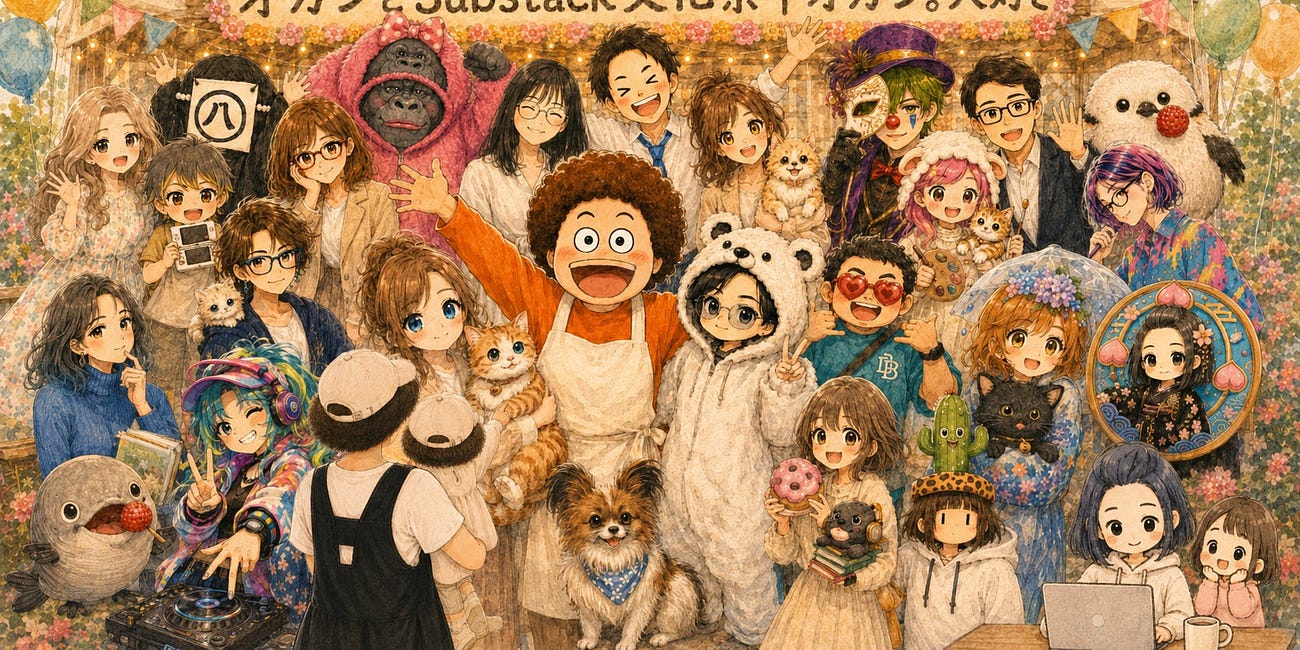 オカンのことが苦手な方へ。
