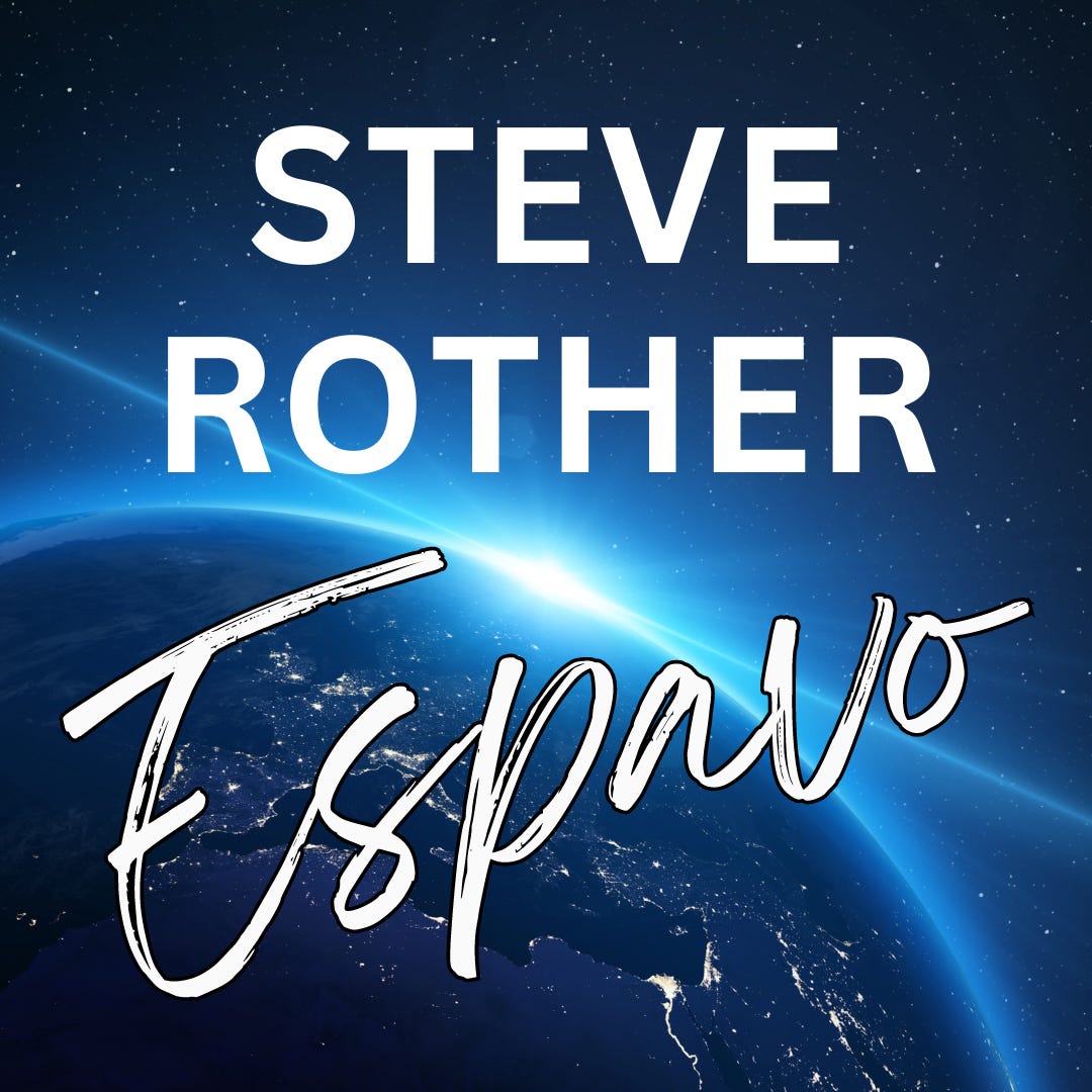 Steve Rother's Espavo Events 