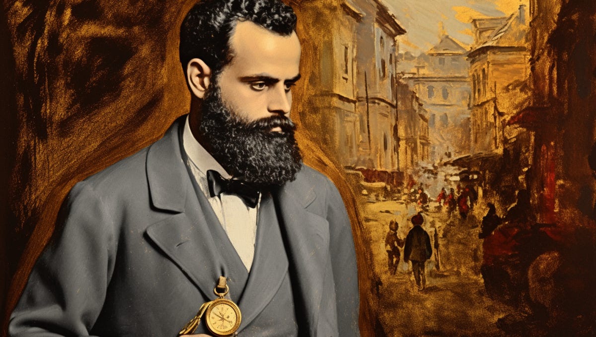 Vilfredo Pareto Vilfredo Pareto
