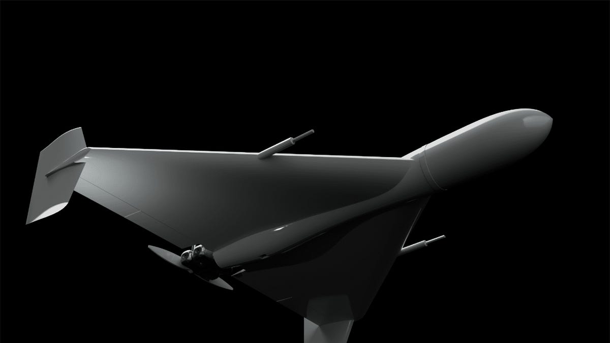 Breaking: Russia's “Digital Predator” Drone Uses Western AI