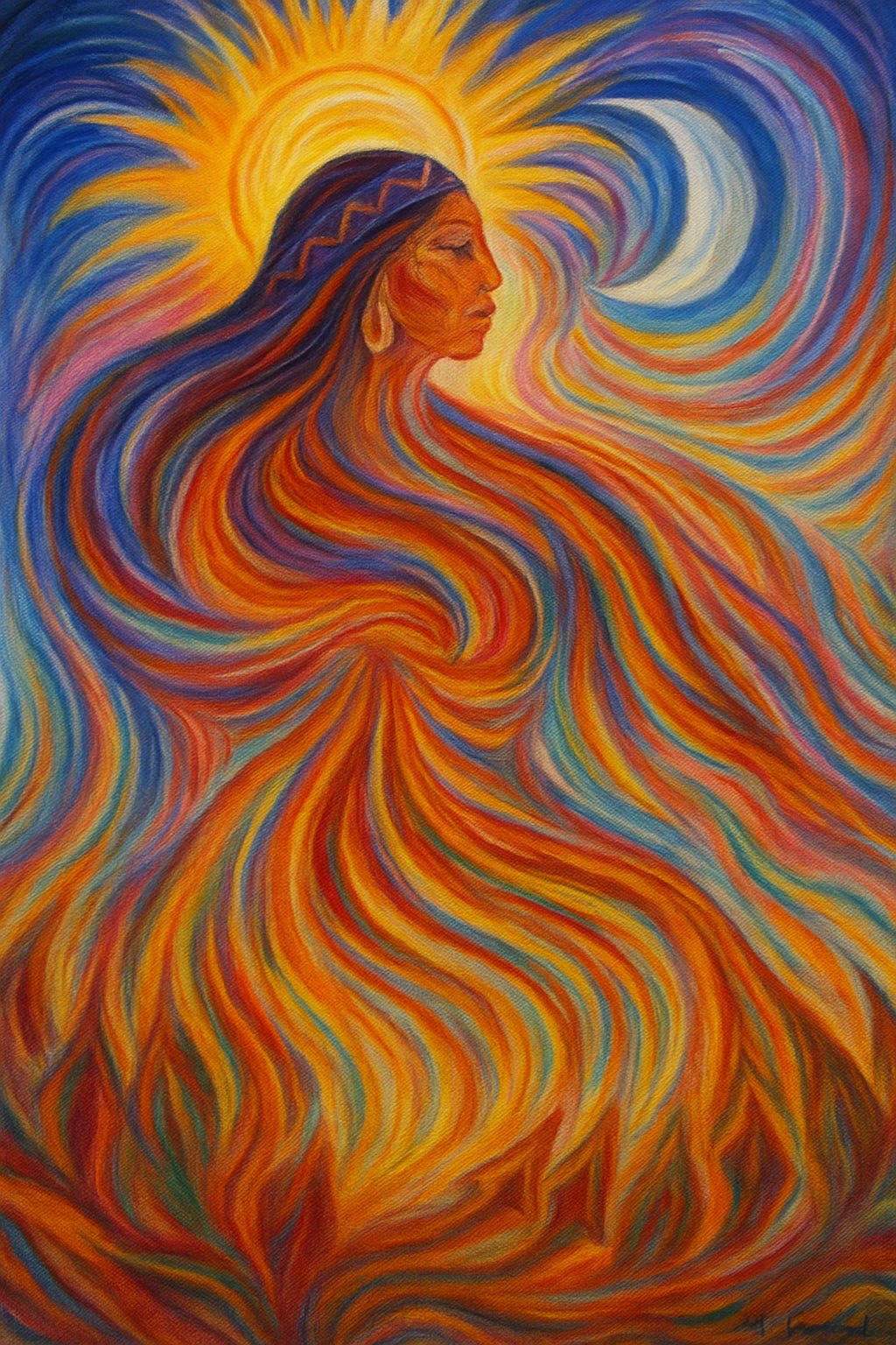 Generated image Generated image