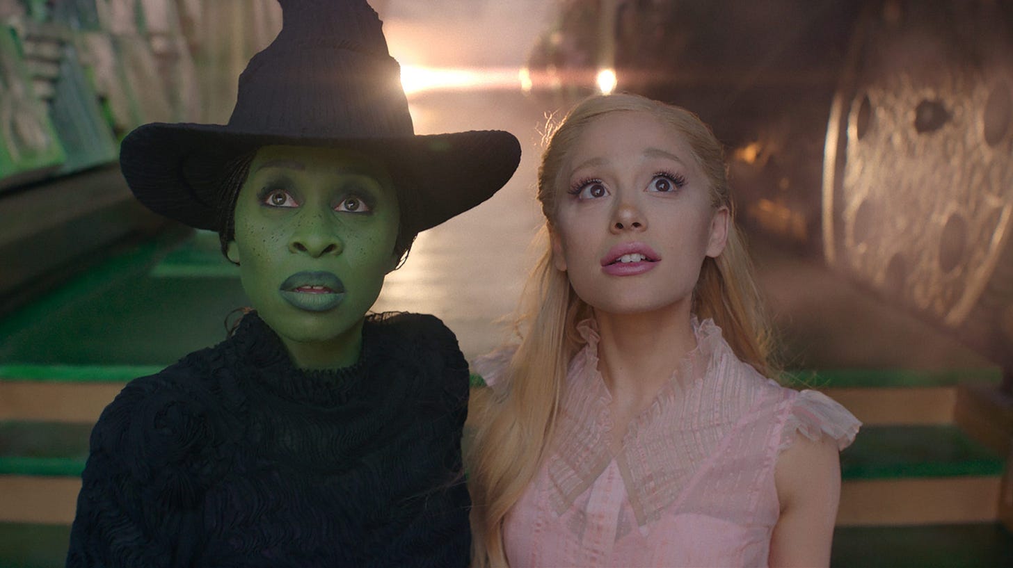 Wicked' 2024 movie: Details about Ariana Grande, Cynthia Erivo film