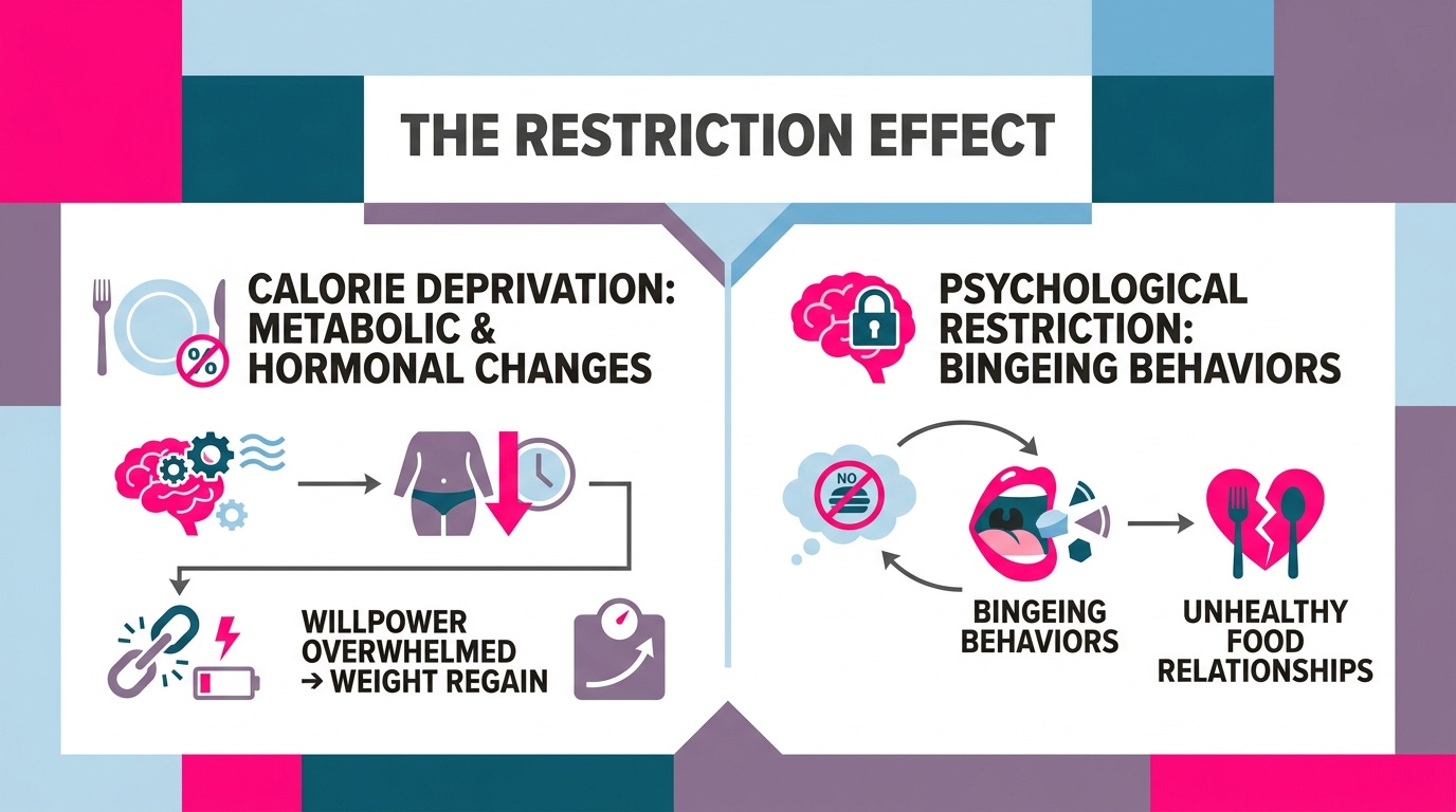 Why Willpower Diets Backfire Why Willpower Diets Backfire