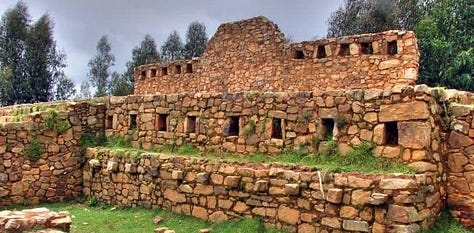 Wara Inca Empire Before the Inca: How the Wari Rewrote the Andes