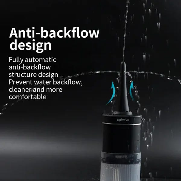 LGBT Toys - Electric enema device (ZW-128) - Image 3