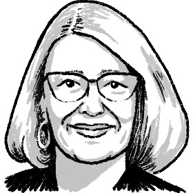 Judge portrait