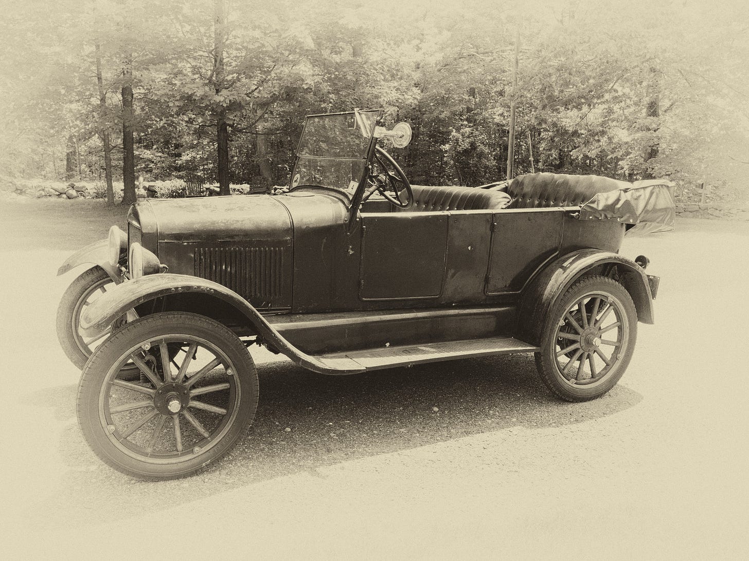 Model T Ford
