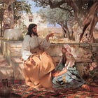 What St Mary Magdalene teaches us by sitting at Jesus' feet