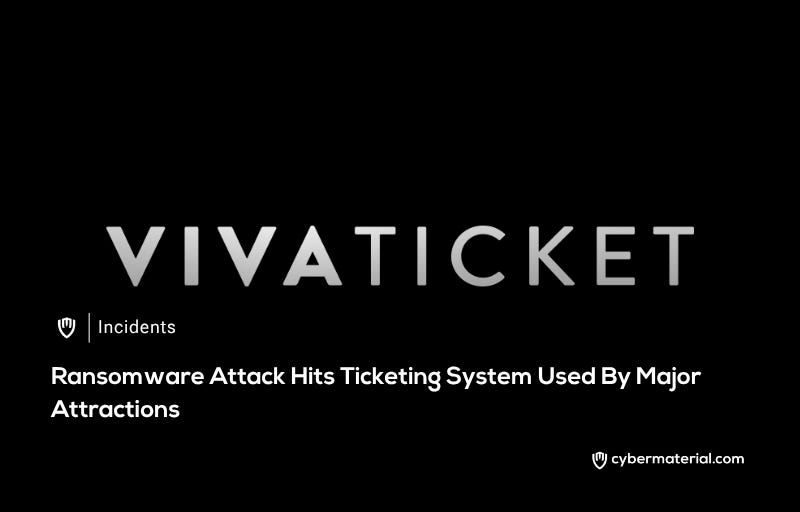 Ransomware Attacks Museum Ticket Systems