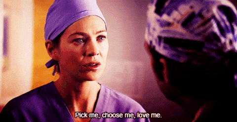 Saddest Grey's Anatomy Breakups | POPSUGAR Entertainment