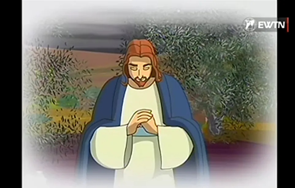 La coronilla de los niños