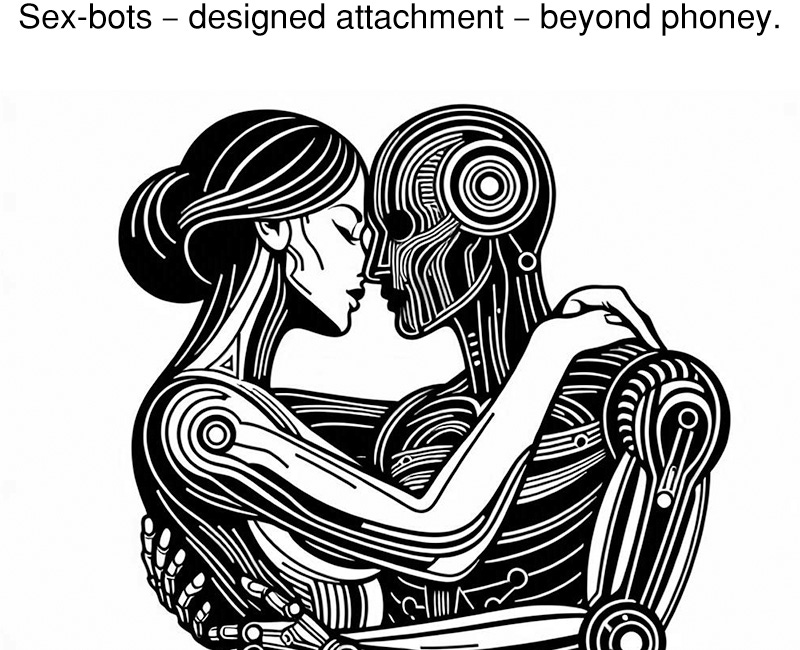 Romance Robots