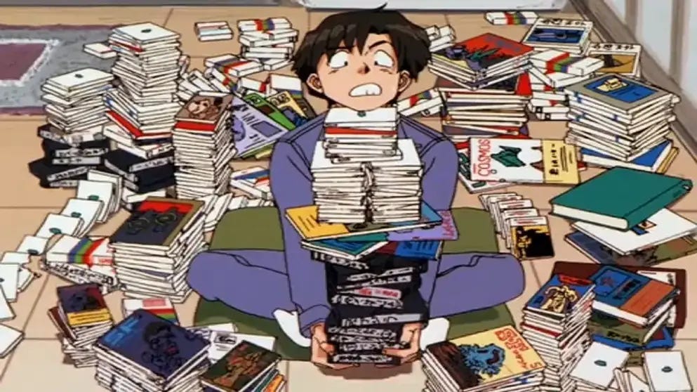 You are currently viewing The Japanese Animation Studios that Defined 90s Anime