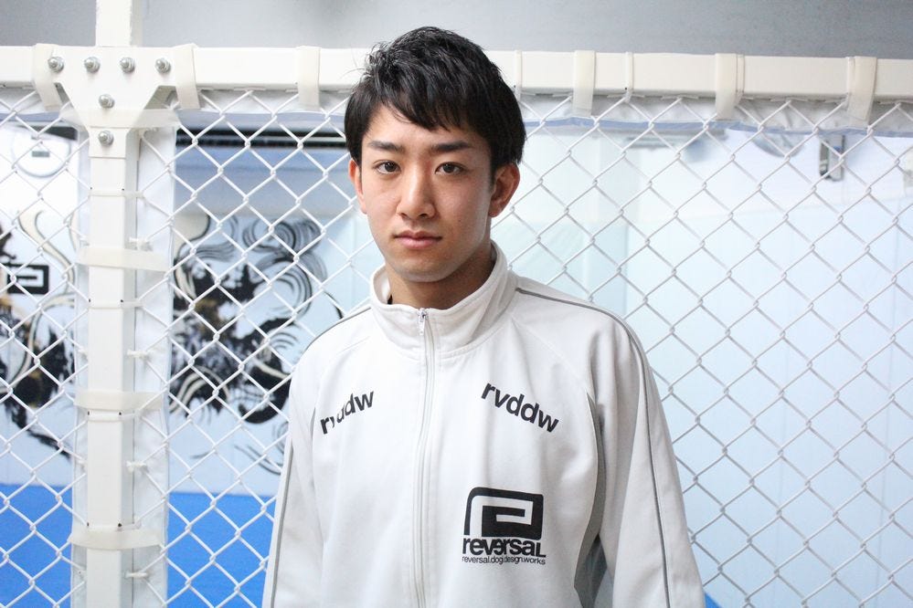 Pancrase275】アラン・ヤマニハと対戦、瀧澤謙太「頭の中には理想の戦い方がある」 | MMAPLANET