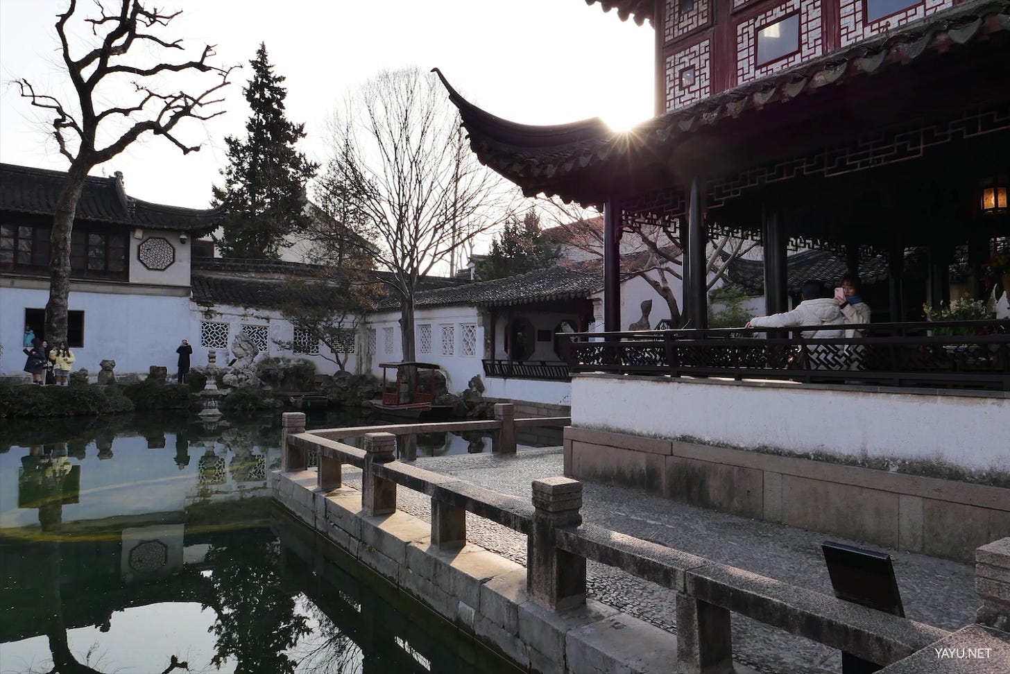 我在苏州逛园子之留园-雅余 我在苏州逛园子之留园-雅余