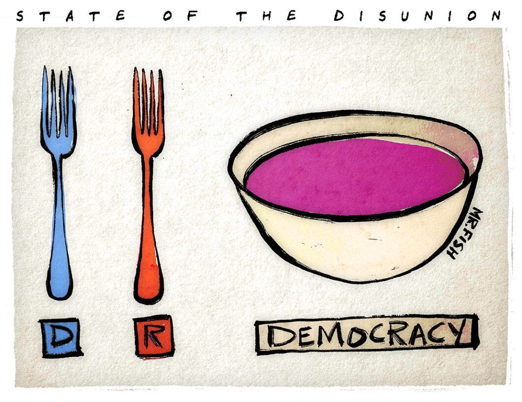Fatalistic Cartoon Refusing to Submit: Faithfully Revolting Against Fatalism