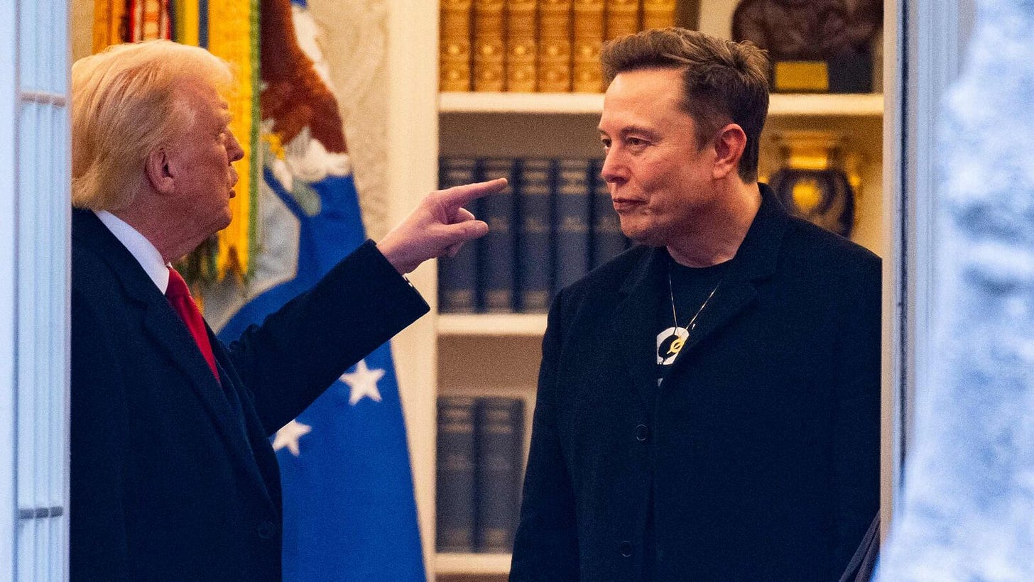 Elon Musk leaves Trump LIVE: Tesla chief exits US govt, frustrated DOGE  'gets blamed' for everything | Today News