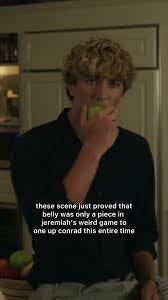 Jeremiah Eating The Apple Reference | TikTok