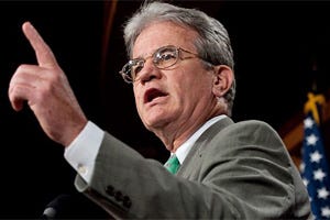 Senator Tom Coburn Senator Tom Coburn