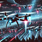 They Donβt Fly Alone β They Adjust Until the Target Breaks