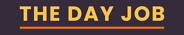 The Day Job | Matt Abbott's creative & practical poetry tips