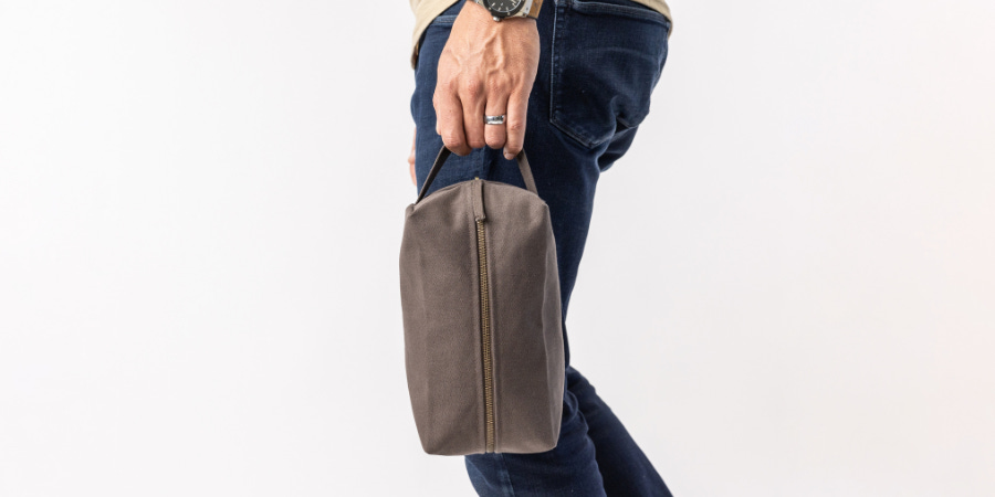 Dopp Kit vs Toiletry Bag