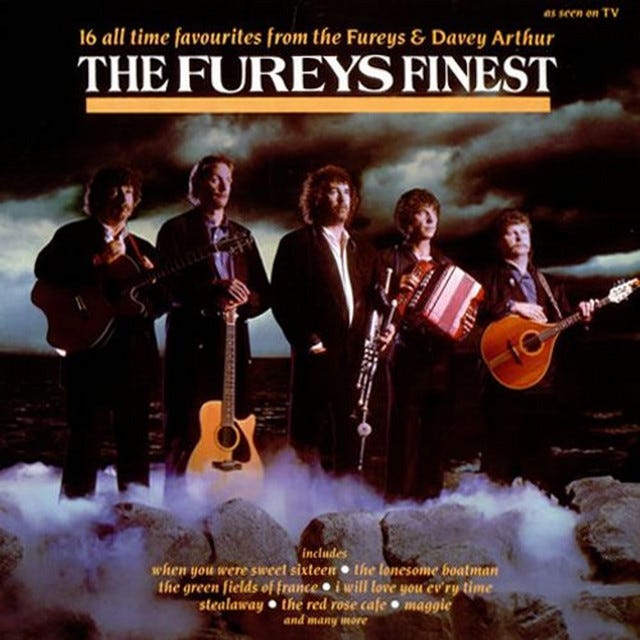 The Green Fields of France - song and lyrics by The Fureys | Spotify