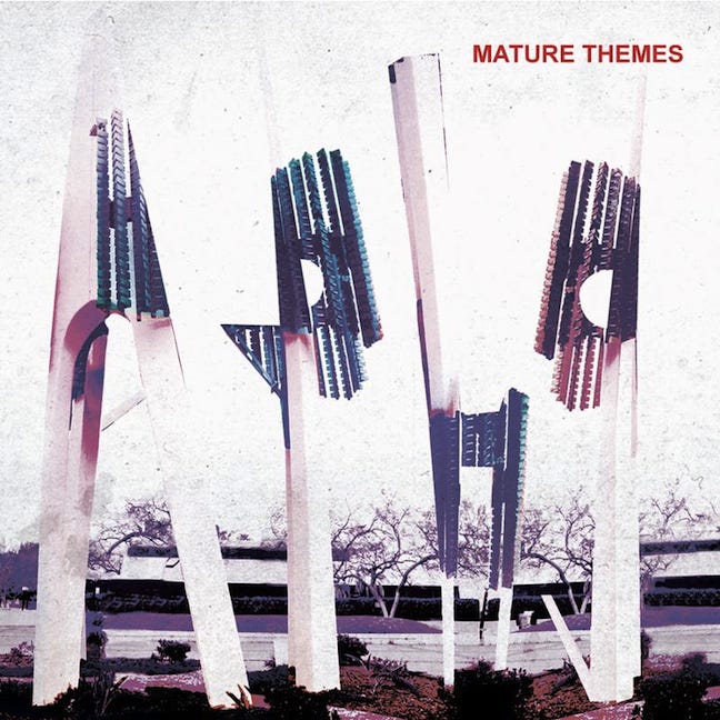 ariel pink's haunted graffitti mature themes