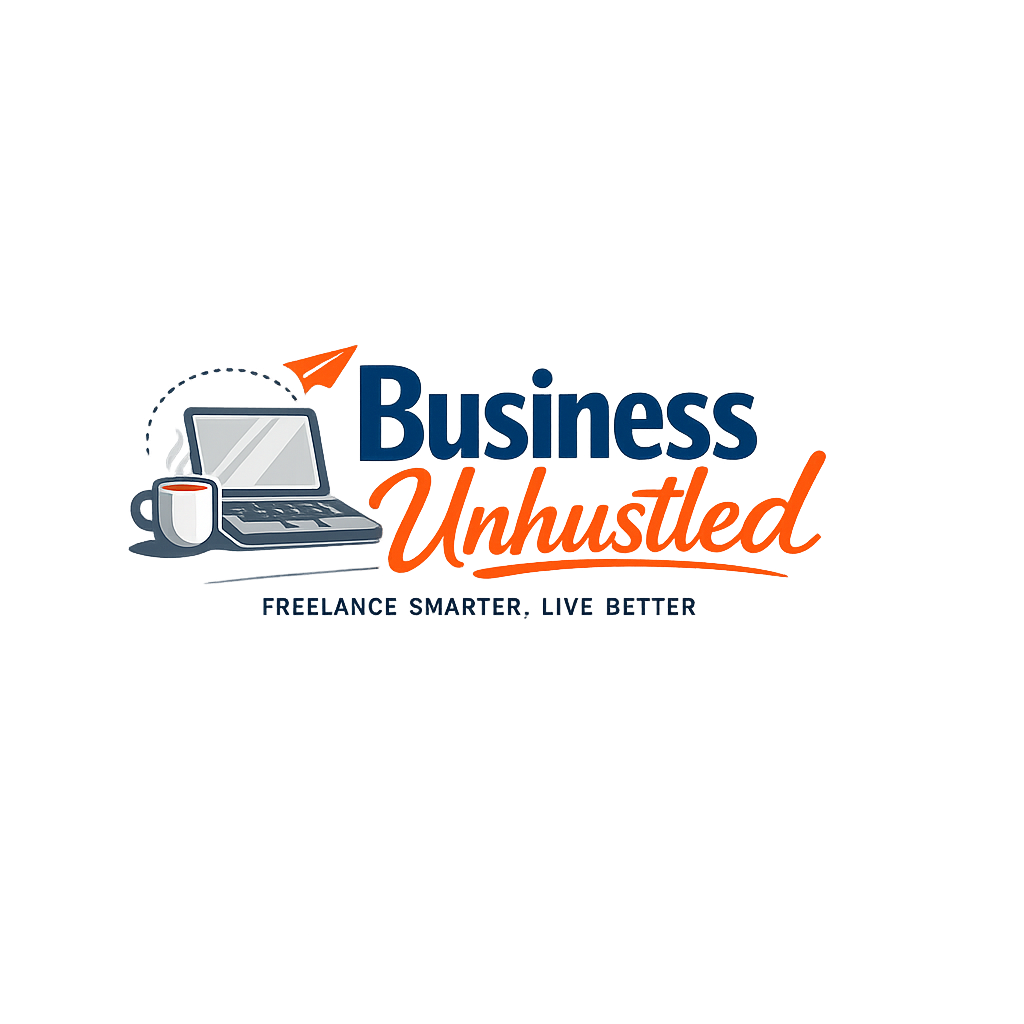 Business Unhustled