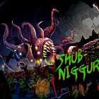 I, Shub-Niggurath, Have Chosen The Lesser Beings That Will Serve In My Presidential Cabinet