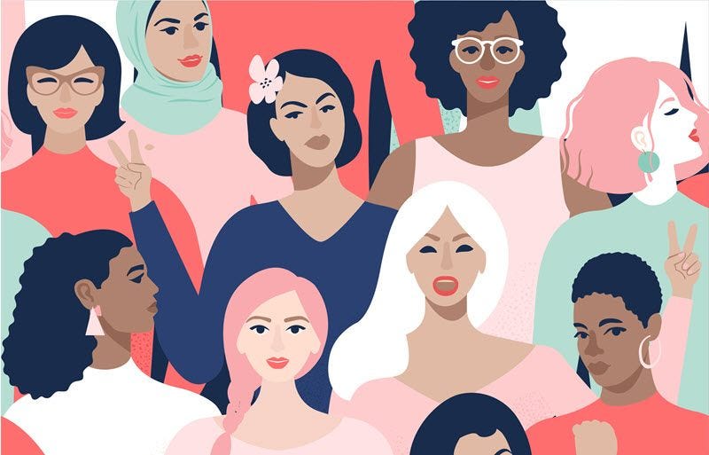 How women in VC see the future: 'We aren't waiting for that world to  include us' | PitchBook