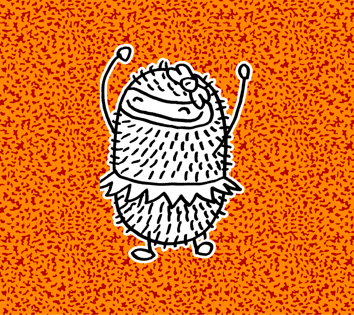 Peter. A tiny companion for a big, complicated world.