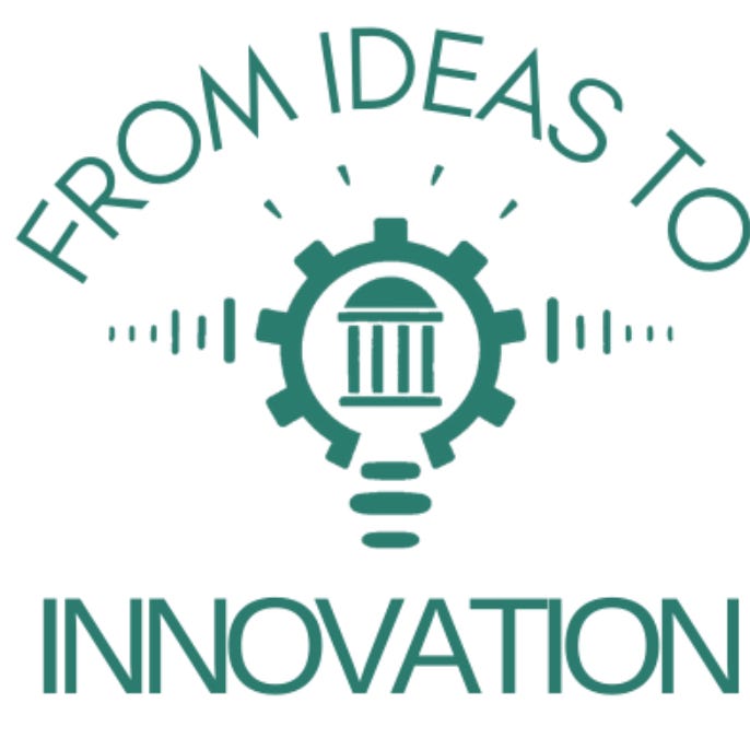 From Ideas to Innovation logo